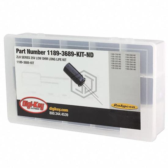 1189-3689-KIT - Rubycon - Capacitor Kits