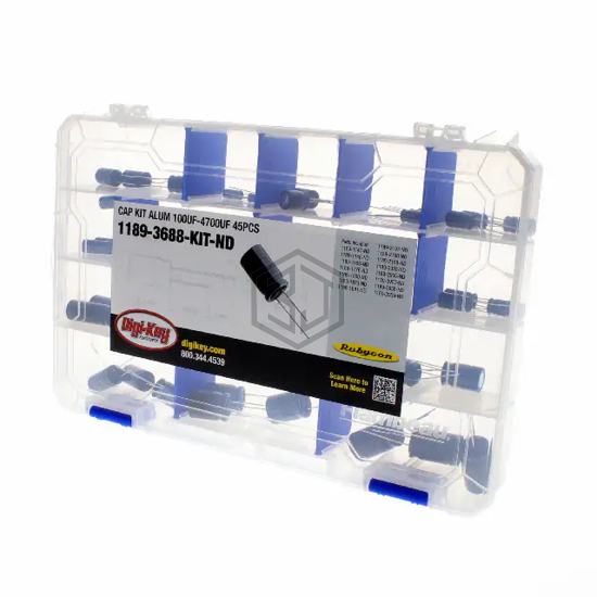 1189-3688-KIT - Rubycon - Capacitor Kits