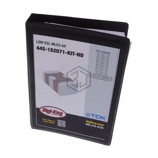 LowESL-AG01-E3-KIT - TDK Corporation - Capacitor Kits