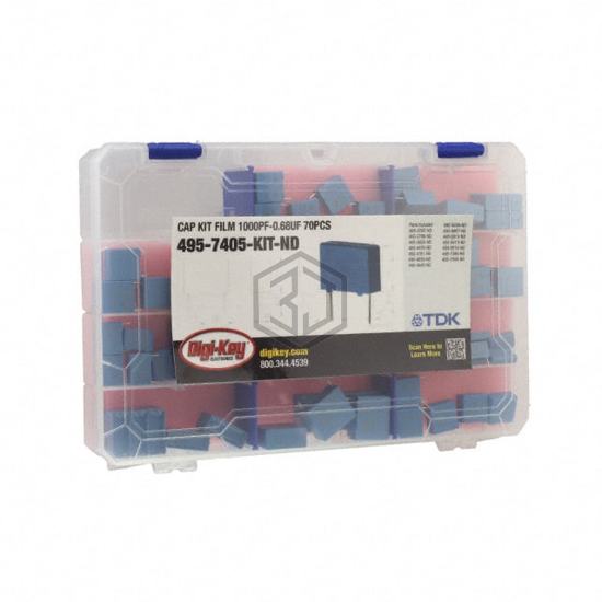 B3292X/B3202X-KIT - EPCOS - TDK Electronics - Capacitor Kits