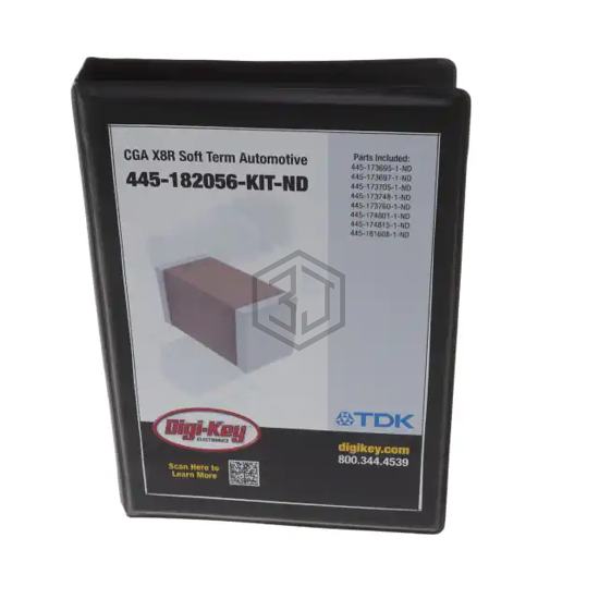 CGA-STX8-AC01-E3-KIT - TDK Corporation - Capacitor Kits
