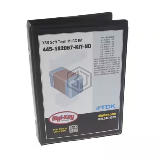 C-STX8-AC01-E3-KIT - TDK Corporation - Capacitor Kits