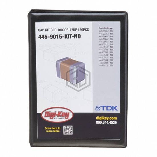 C20-AC01-E3-KIT - TDK Corporation - Capacitor Kits