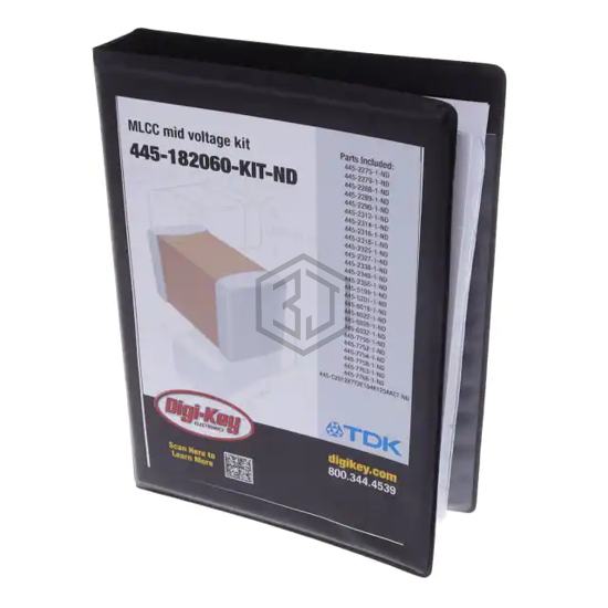 C-MVGC02-E3-KIT - TDK Corporation - Capacitor Kits