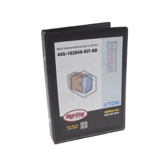 CX5-AC01-E3-KIT - TDK Corporation - Capacitor Kits