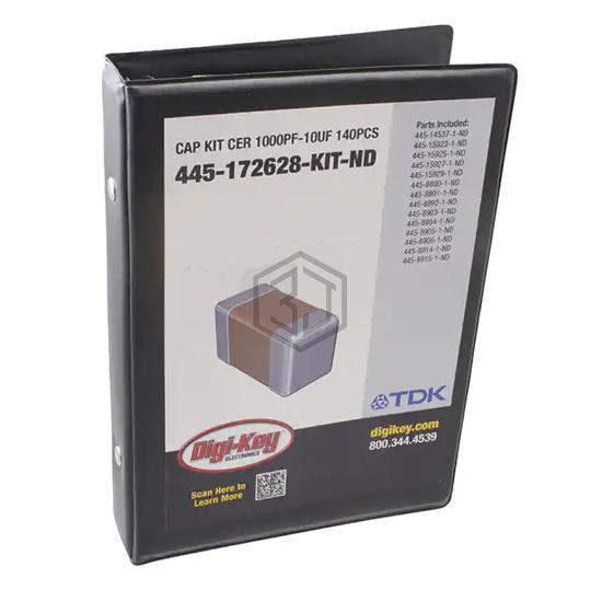 C-STLV01-E3-KIT - TDK Corporation - Capacitor Kits
