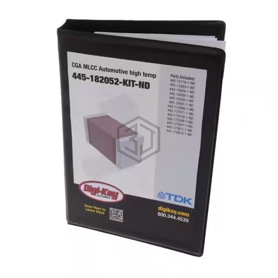 CGANP0-AC01-E6-KIT - TDK Corporation - Capacitor Kits