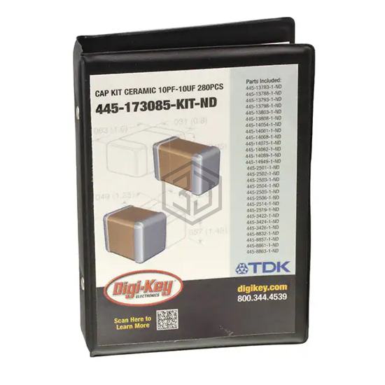 C-HT01-E6-KIT - TDK Corporation - Capacitor Kits