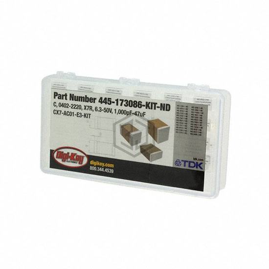 CX7-AC01-E3-KIT - TDK Corporation - Capacitor Kits