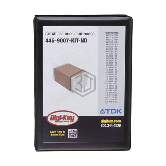 CGA-ML01-E3-KIT - TDK Corporation - Capacitor Kits