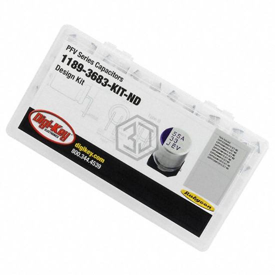 1189-3683-KIT - Rubycon - Capacitor Kits