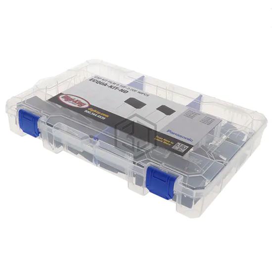 ECQUA-KIT - Panasonic Electronic Components - Capacitor Kits