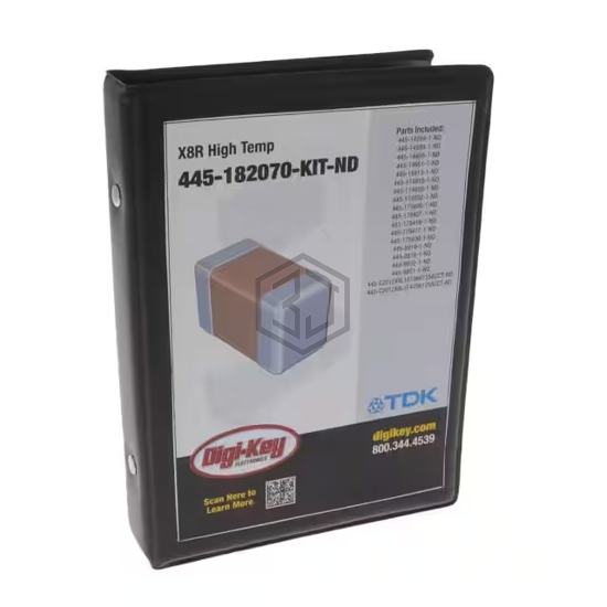 CX8-AC01-E3-KIT - TDK Corporation - Capacitor Kits