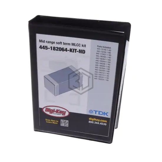 C-STC0G01-E6-KIT - TDK Corporation - Capacitor Kits