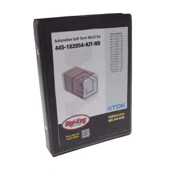 CGA-STLV01-E3-KIT - TDK Corporation - Capacitor Kits