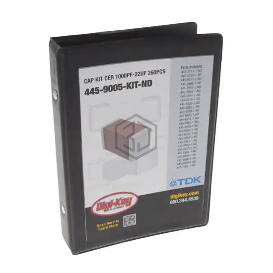 CGA-AC01-E6-KIT - TDK Corporation - Capacitor Kits