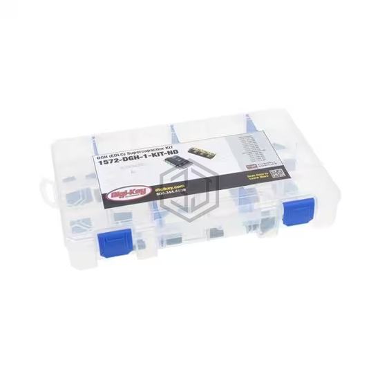 DGH-1-KIT - Cornell Dubilier / Illinois Capacitor - Capacitor Kits