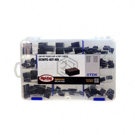 ECWFE-KIT - Panasonic Electronic Components - Capacitor Kits