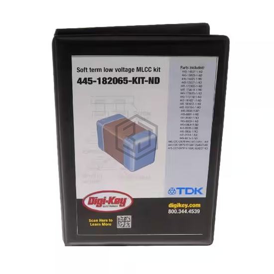 C-STLV02-E3-KIT - TDK Corporation - Capacitor Kits