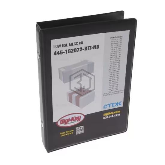 LowESL-CG01-E3-KIT - TDK Corporation - Capacitor Kits