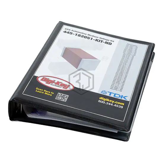 CGA-ML01-E6-KIT - TDK Corporation - Capacitor Kits