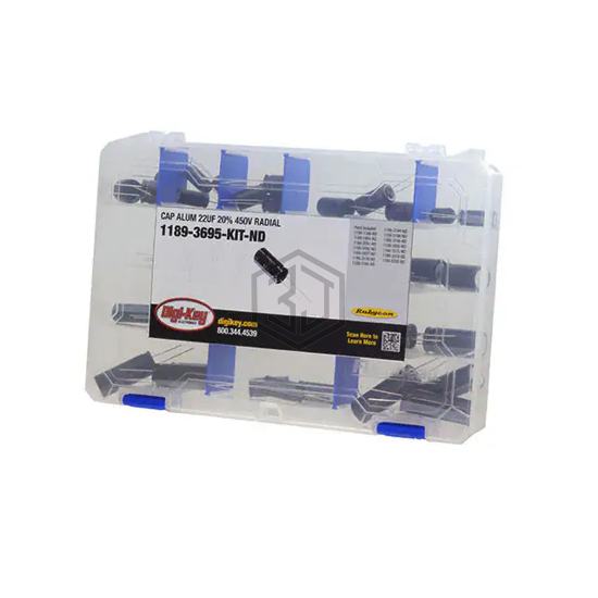 1189-3695-KIT - Rubycon - Capacitor Kits