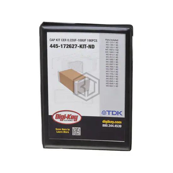C31-HC01-E6-KIT - TDK Corporation - Capacitor Kits
