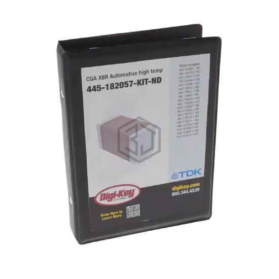CGAX8-AC01-E3-KIT - TDK Corporation - Capacitor Kits