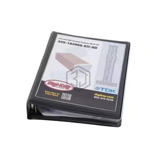 CX7-AC02-E3-KIT - TDK Corporation - Capacitor Kits