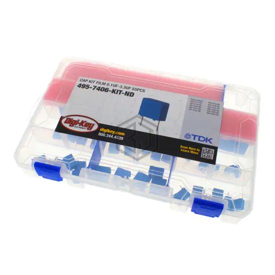 B3267X/B3265X-KIT - EPCOS - TDK Electronics - Capacitor Kits