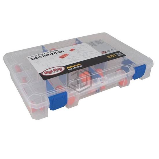 715P-KIT - Cornell Dubilier Electronics (CDE) - Capacitor Kits