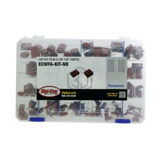 ECWFA-KIT - Panasonic Electronic Components - Capacitor Kits