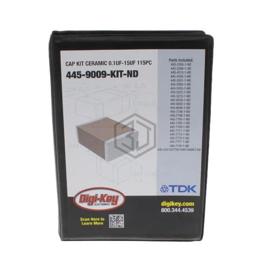 C-MVHC01-E3-KIT - TDK Corporation - Capacitor Kits