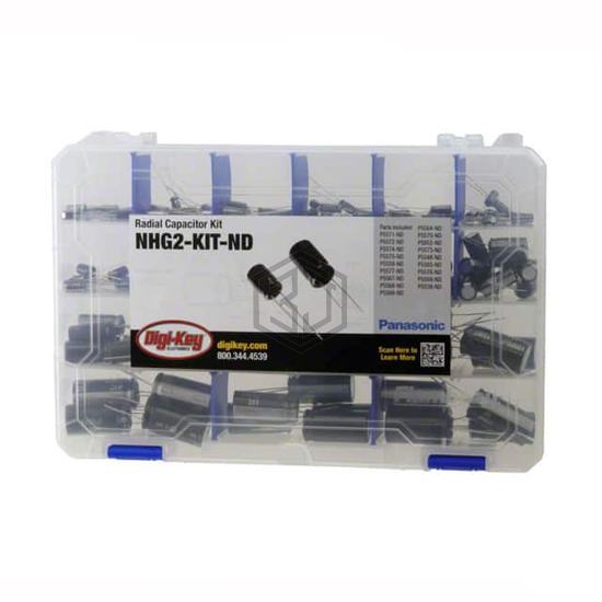 NHG2-KIT - Panasonic Electronic Components - Capacitor Kits