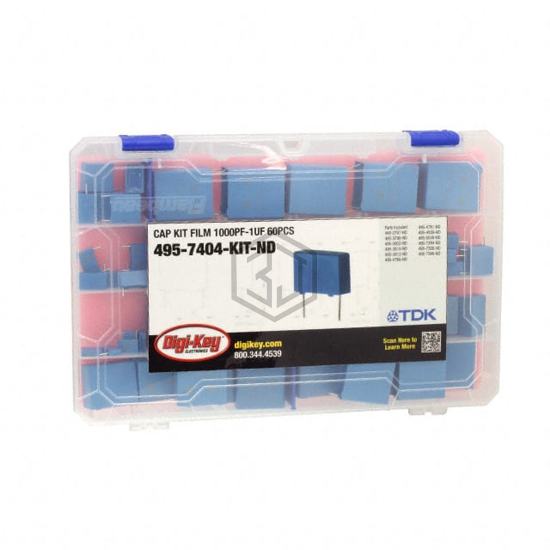 B3202X-KIT - EPCOS - TDK Electronics - Capacitor Kits