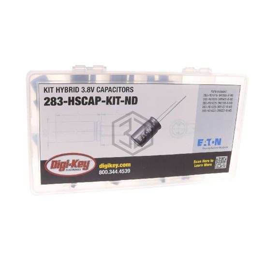 HSCAP-KIT - Eaton - Electronics Division - Capacitor Kits