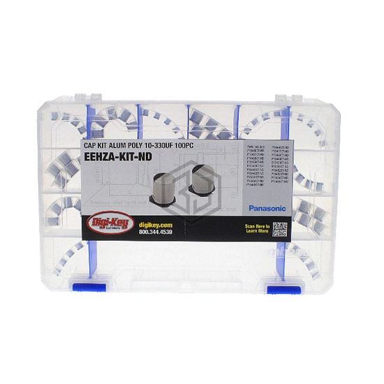 EEHZA-KIT - Panasonic Electronic Components - Capacitor Kits