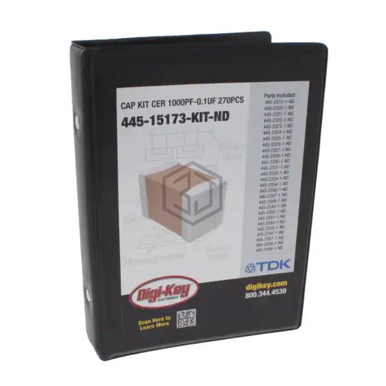 C-WPTX01-E6-KIT - TDK Corporation - Capacitor Kits