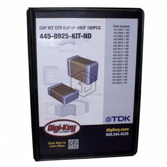 SOFT E1 KIT - TDK Corporation - Capacitor Kits