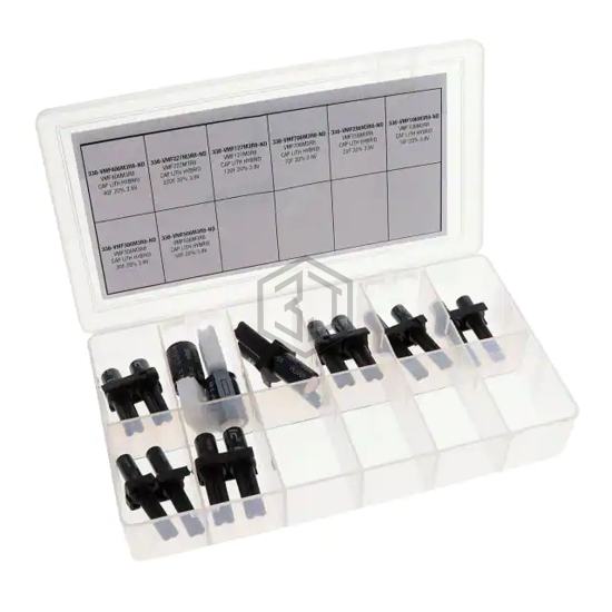 VMF - Cornell Dubilier Electronics (CDE) - Capacitor Kits
