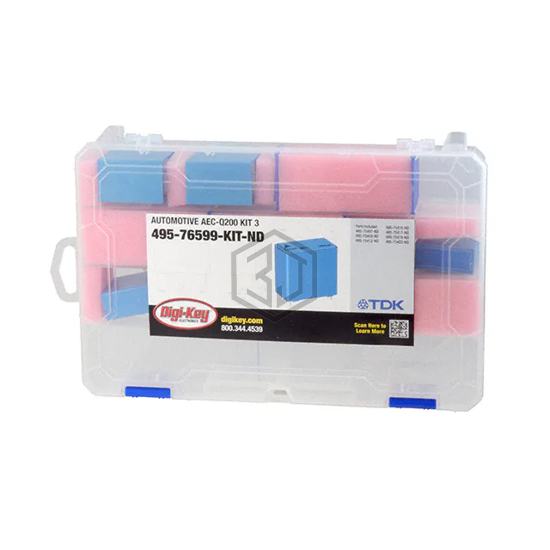 495-76599-KIT - EPCOS - TDK Electronics - Capacitor Kits