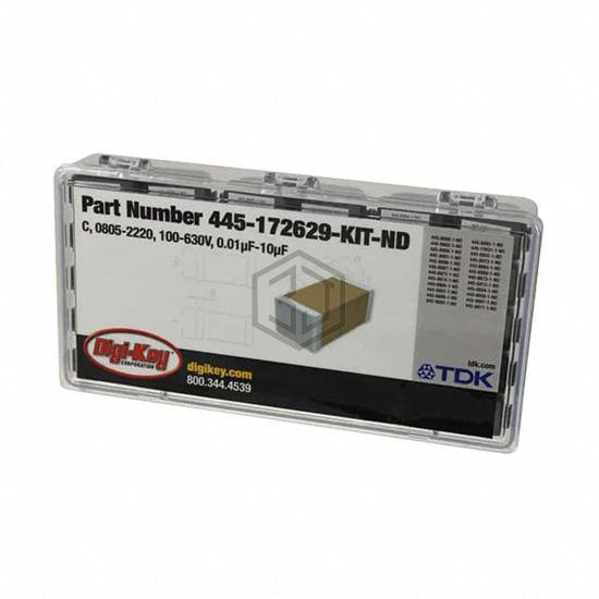 C-STMV01-E3-KIT - TDK Corporation - Capacitor Kits