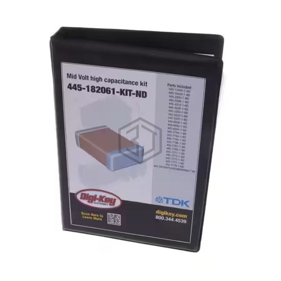 C-MVHC02-E3-KIT - TDK Corporation - Capacitor Kits