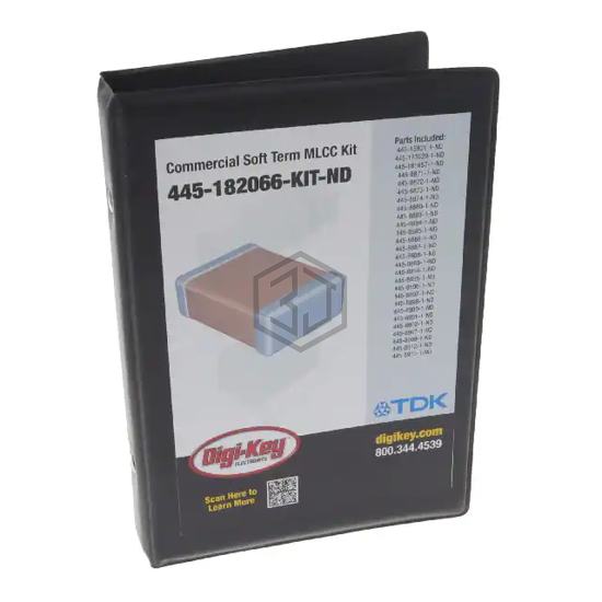 C-STMV02-E3-KIT - TDK Corporation - Capacitor Kits