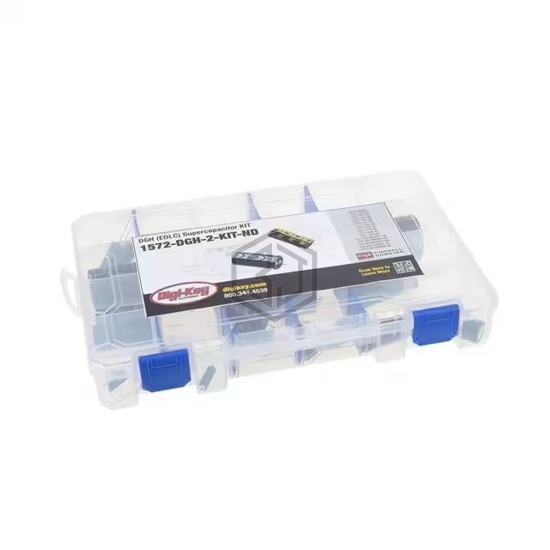 DGH-2-KIT - Cornell Dubilier / Illinois Capacitor - Capacitor Kits