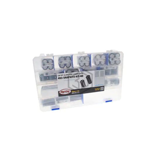 493-SNAPKIT4 - Nichicon - Capacitor Kits