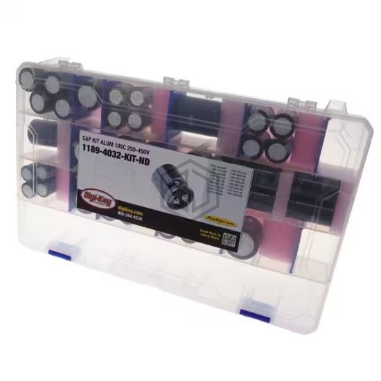 1189-SNAPKIT4 - Rubycon - Capacitor Kits