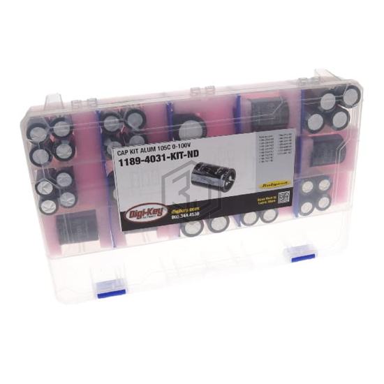 1189-SNAPKIT3 - Rubycon - Capacitor Kits