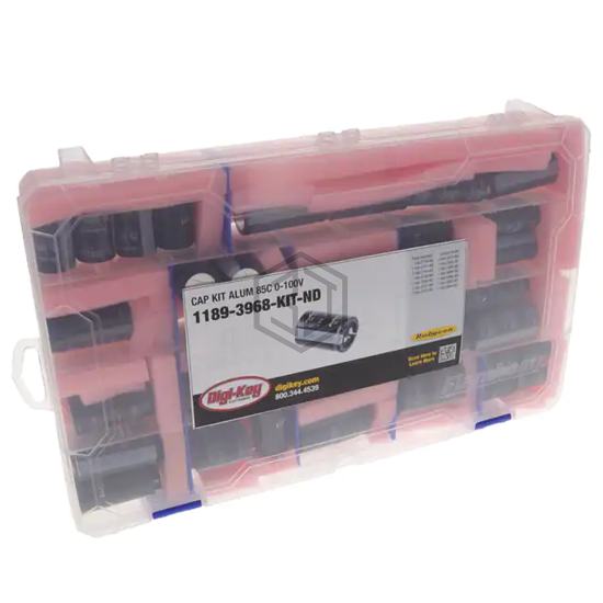 1189-SNAPKIT1 - Rubycon - Capacitor Kits