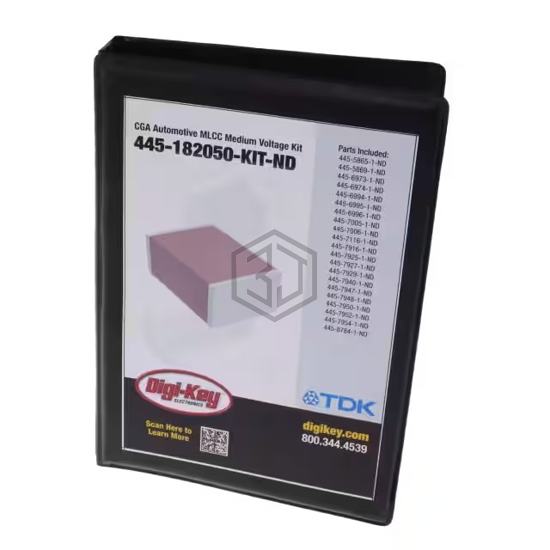 CGA-MH01-E6-KIT - TDK Corporation - Capacitor Kits